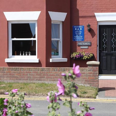 Victoria Bed & Breakfast Bacton  Exterior foto